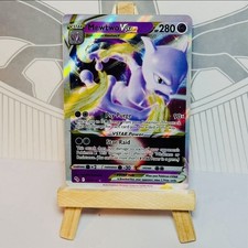 Pokemon Karte Mewtwo V STAR 031 071 Pokemon Go Japanisch Rare