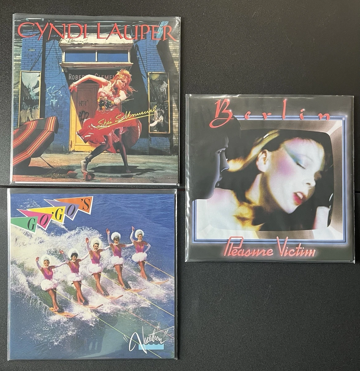 シンディ・ローパー　レコード 2枚 25+ LP Vinyl Records Cyndi Lauper for sale | Updated Oct 2026