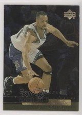 1999-00 Upper Deck Gold Reserve Lawrence Funderburke #185 00ah