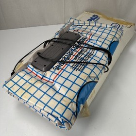 Nintendo Power Pad NES w/ Box Video Game Controller