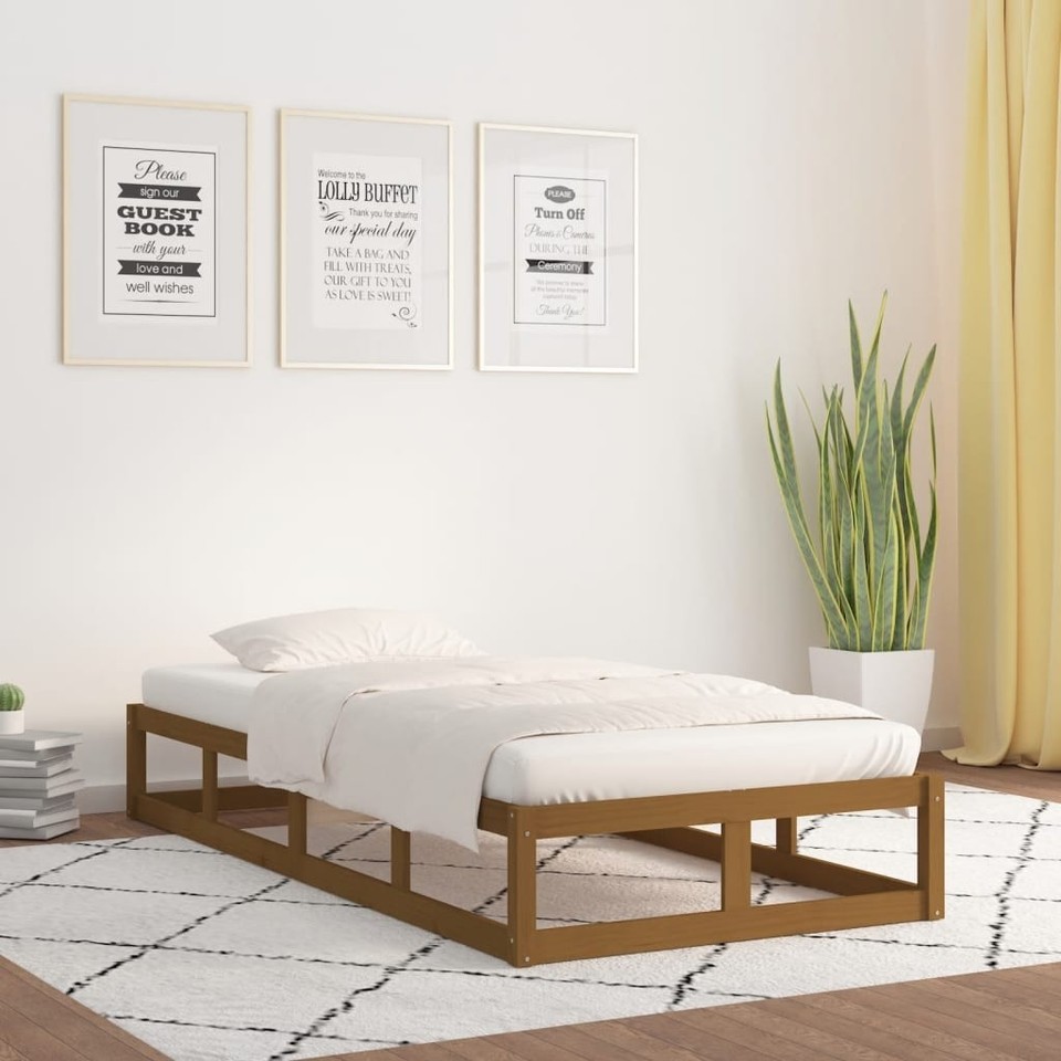 VidaXL Divano Letto Con Cassetti Senza Materasso Nero