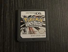 Pokémon Platinum Version (Nintendo DS, 2009) Pokemon Video Game [Cartridge Only]