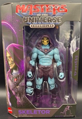 Mattel - Masters of the Universe - Chronicles - Skeletor