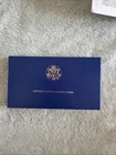 1986 US Liberty 3 Coin Set $5 GOLD + Silver Proof Case COA