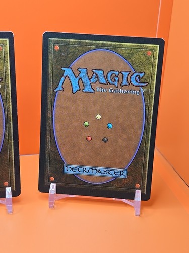 ⚪️⚪️⚪️ (4) 1994 MAGIC The Gathering COP: RED 🔴 REVISED 3RD EDITION PLAYED ⚪️⚪️2 - Picture 10 of 10