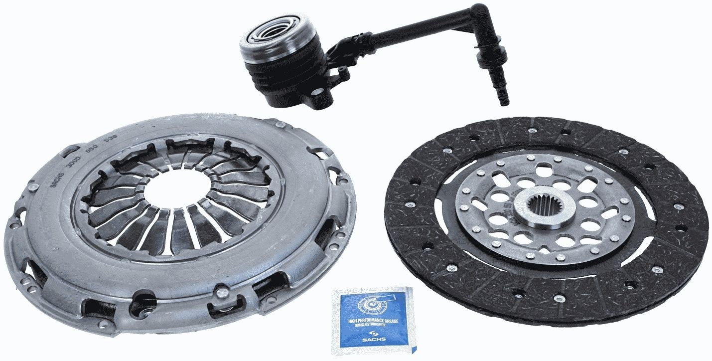 SACHS Clutch Kit 3000 990 490 For RENAULT MEGANE III 2008 on
