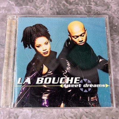 La Bouche - Sweet Dreams - 1996 Eurodance CD