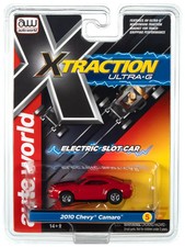 SC373-5 Auto World Xtraction R35 2010 Chevrolet Camaro Red 