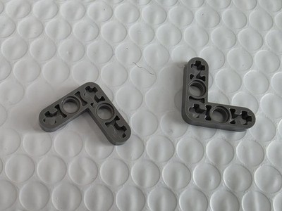 NEW LEGO 2X TECHNIC LEVER 3X3 M 90 DEG. #59605