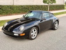 1995 Porsche 911 993 1-Owner Since New on eBay