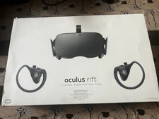 Oculus Quest 1 VR Gaming Headset 128GB New