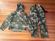 Otte Gear Alpine Jacket and Trousers Set Atacs FG Large (Discontinued)