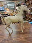 VINTAGE MARX JOHNNY WEST TOY JOINTED HORSE THUNDERBOLT 12”