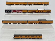 KATO 106-086 Union Pacific Excursion Train 7-Car Set for sale