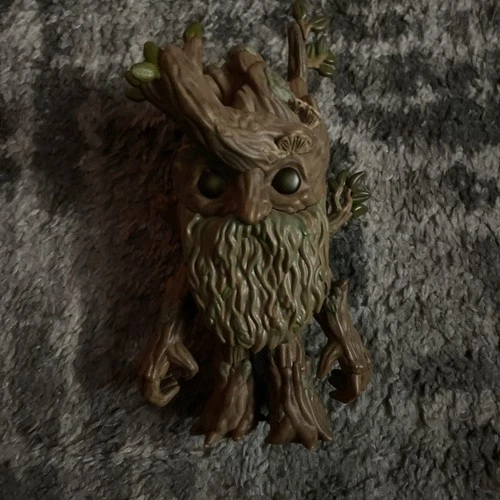 LOTR Lord of the Rings Treebeard #529 Funko Pop  Loose Tree Beard