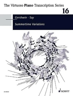 Summertime Variations | George Gershwin | Deutsch | Broschüre | 16 S. | 2009