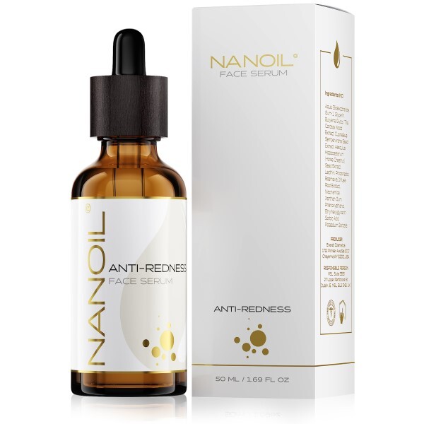 Nanoil Siero Viso Antiarrossamento 50 Ml (49,80 €/100 Ml)-image