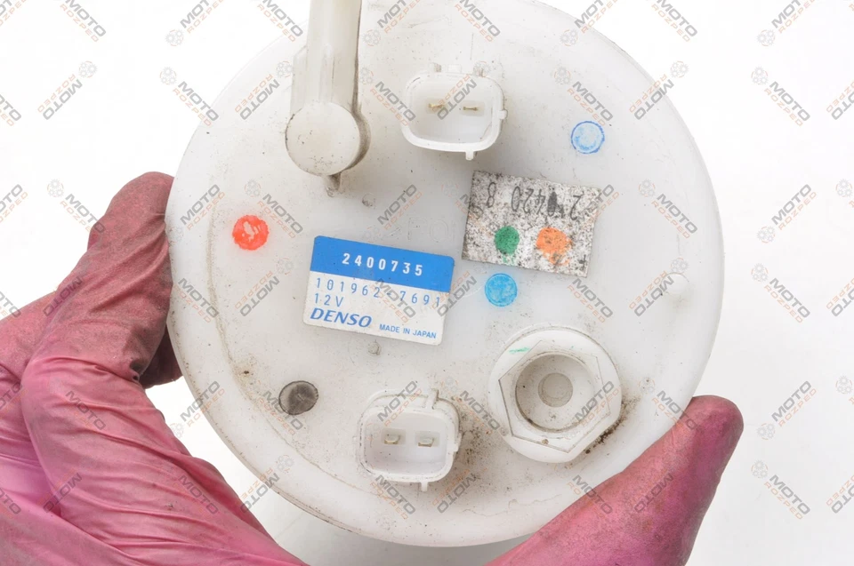 TRIUMPH TIGER 800 Pompe À Carburant Capteur De Réservoir 2400735 101962-7691 - Photo 2/4