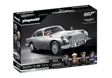 Playmobil 70578 James Bond Aston Martin DB5 Goldfinger Edition MIB/New