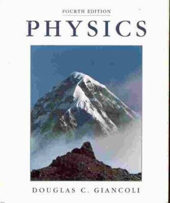 Physics: Principles With Application - Hardcover By Giancoli, Douglas G - GOOD