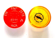 ETA 2510 Balance Complete watch part Ronda 4511