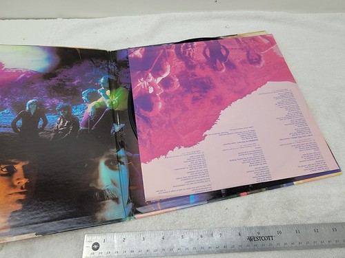 THE MOODY BLUES Question Of Balance USED 1970 LP Prog Rock Vinyl EX - Picture 3 of 8