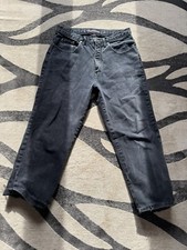 Vintage Sergio Valente Jeans, Grey, 32 X 30
