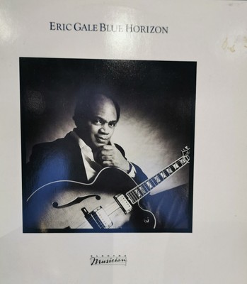 Eric Gale '' Blue Horizon '',ELEKTRARec., 1982
