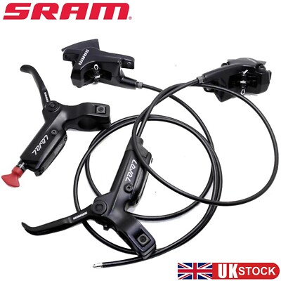 SRAM LEVEL MTB Fahrrad Hydraulische Scheibenbremse vorne und hinten Set