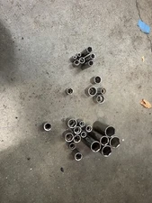 Vintage Craftsman Metric Sockets USA You pick / Mix and Match
