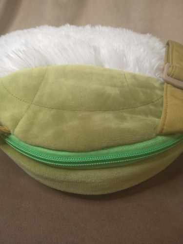 Disney Star Wars Yoda Child's Plush Backpack - Picture 5 of 6