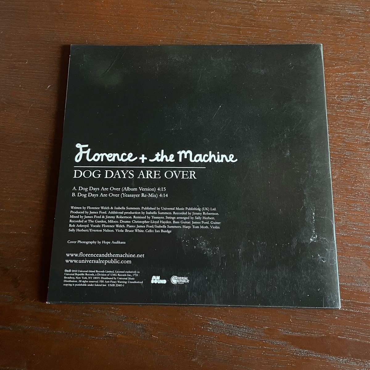 florence and the machine レコード　アナログ盤 FLORENCE AND THE MACHINE / フローレンス・アンド・ザ・マシーン商品