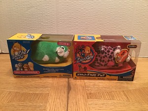 zhu zhu pets shamrock