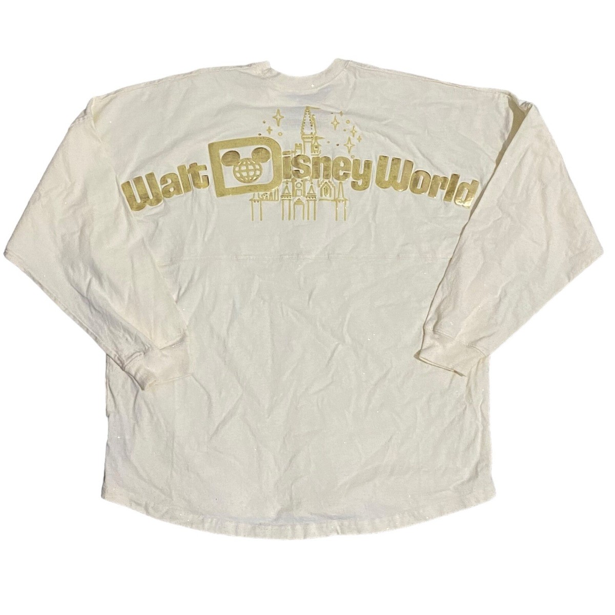 SPIRIT JERSEY - ディズニー スピリットジャージー Spirit Jersey Disney Spirit Jersey Disneyland Paris - JASMINE - SIZE L - NWT | eBay