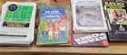 Vintage VTG Lot of 50+ Atari Manual & Game Instruction Booklets, Catalogs, Comic