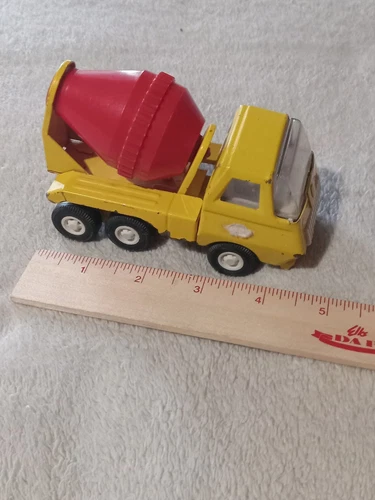 Vintage Tonka Cement Truck Mound Minn. Tonka Cement Mixer, Vintage Tonka