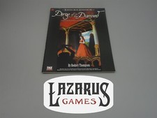 Dungeons  Dragons: Bleeding Edge Adventure - Dirge of the Damned d20 System 