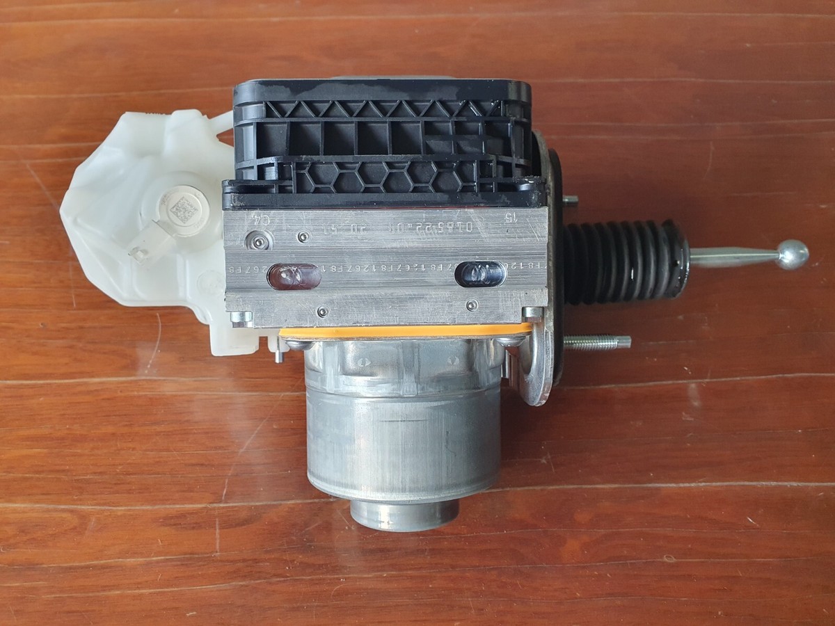 BMW OEM X1 2023 2025 PUMP BRAKE ABS POWER MODULE 3450-5A96BF7-02
