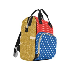 superhero diaper backpack