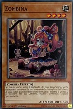 Zombina - Common - Mega-Tin 2018 Mega-Pack - MP18-IT057 - Italienisch - Neu