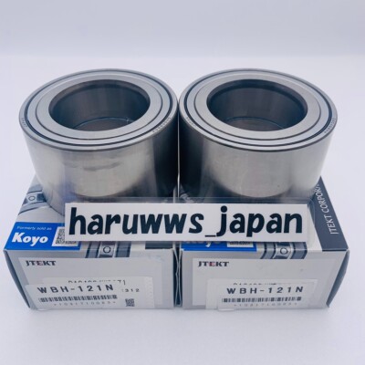 KOYO NSK Rear Wheel Hub Bearing For LEXUS GS300/400/430 IS300 SC430 RH LH Set