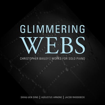 Bailey / Arnone / Rhodebeck / Ding - Glimmering Webs [New CD]