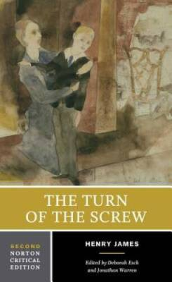 #ad #ad The Turn of the Screw Second Edition Norton Critical Editions VERY GOOD $4.60
