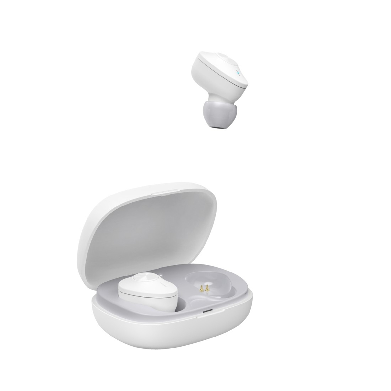Thumbnail - Hama Bluetooth Kopfhörer In Ear Freedom Buddy Kabellos Headset Tws