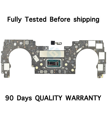 3.1GHz I5 8GB 512GB SSD Logic Board 820-00923-A for MacBook Pro 13'' A1706 2017