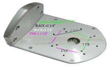 Outdoor Wall Mount Bracket Metal stand housing CCTV Security Dome Camera