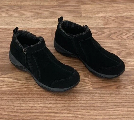 Easy spirit top embark booties