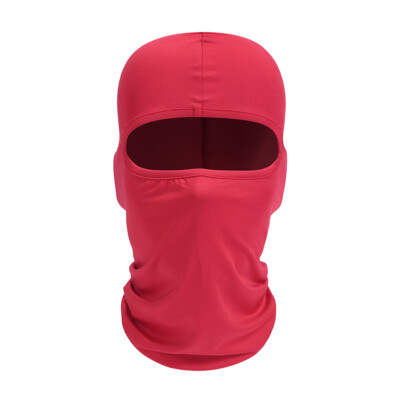 Balaclava Ski Mask Full Face Mask Windproof Sun UV Protection Hood for Women Men