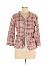 Cream Women Pink Blazer M
