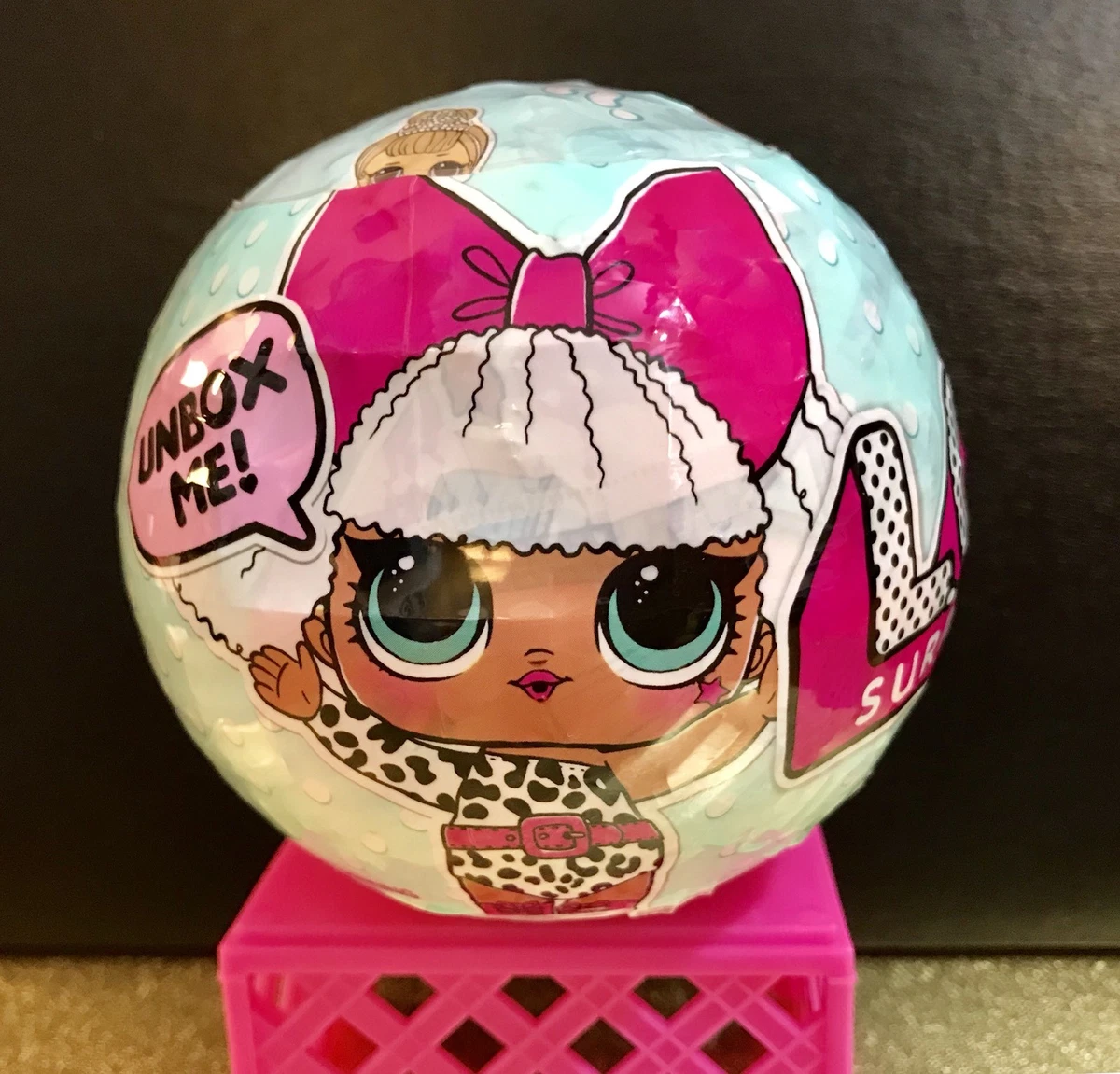 LOL SURPRISE! Doll Series 1 BALL Dolls L.O.L. NEW